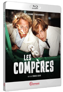 The ComDads (Blu-Ray)